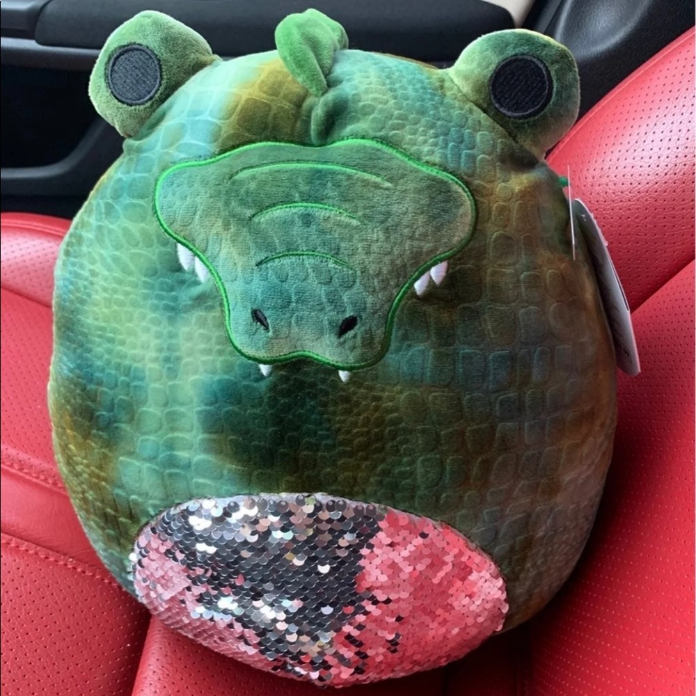 12” Archer Squishmallow